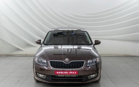 Skoda Octavia, 2014 год, 1 198 000 рублей, 2 фотография