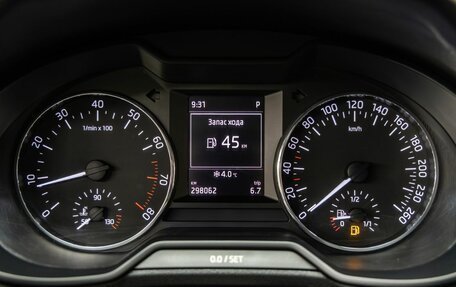 Skoda Octavia, 2014 год, 1 198 000 рублей, 9 фотография