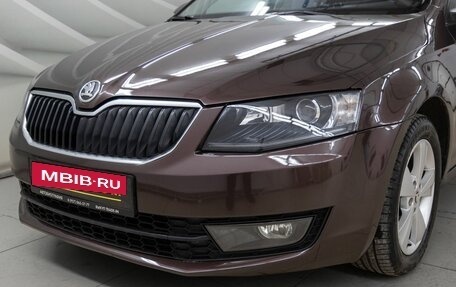 Skoda Octavia, 2014 год, 1 198 000 рублей, 10 фотография