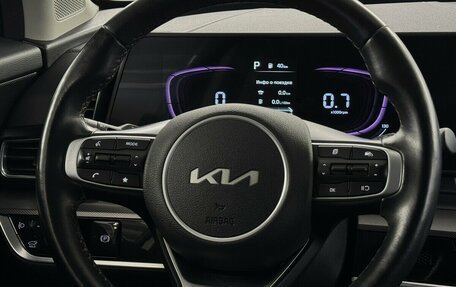 KIA Sportage IV рестайлинг, 2022 год, 3 249 000 рублей, 9 фотография