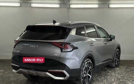 KIA Sportage IV рестайлинг, 2022 год, 3 249 000 рублей, 4 фотография