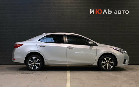 Toyota Corolla, 2013 год, 1 176 000 рублей, 4 фотография