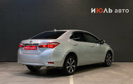 Toyota Corolla, 2013 год, 1 176 000 рублей, 5 фотография