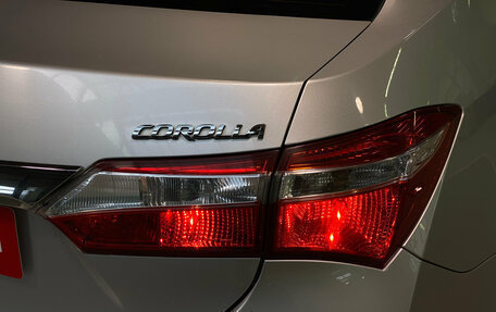 Toyota Corolla, 2013 год, 1 176 000 рублей, 7 фотография