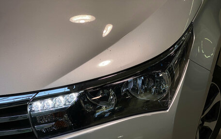 Toyota Corolla, 2013 год, 1 176 000 рублей, 8 фотография