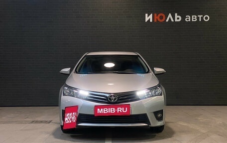 Toyota Corolla, 2013 год, 1 176 000 рублей, 2 фотография