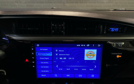 Toyota Corolla, 2013 год, 1 176 000 рублей, 11 фотография