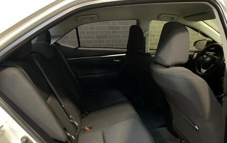 Toyota Corolla, 2013 год, 1 176 000 рублей, 10 фотография