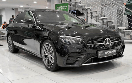 Mercedes-Benz E-Класс, 2021 год, 4 250 000 рублей, 3 фотография