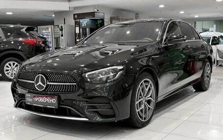 Mercedes-Benz E-Класс, 2021 год, 4 250 000 рублей, 1 фотография