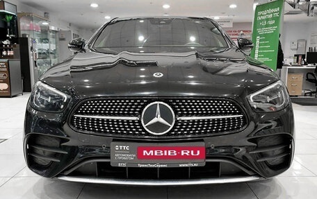 Mercedes-Benz E-Класс, 2021 год, 4 250 000 рублей, 2 фотография