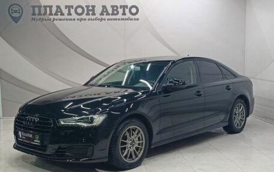 Audi A6, 2015 год, 1 750 000 рублей, 1 фотография