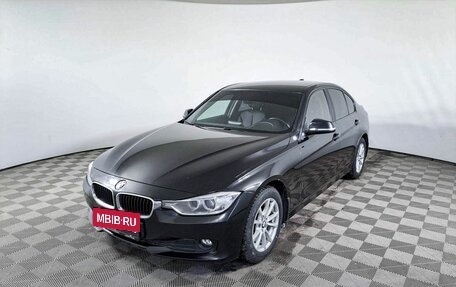 BMW 3 серия, 2014 год, 1 495 000 рублей, 1 фотография