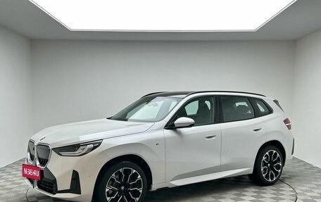 BMW X3, 2025 год, 7 100 000 рублей, 1 фотография