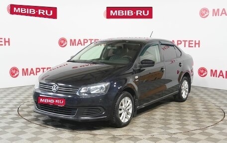 Volkswagen Polo VI (EU Market), 2013 год, 800 000 рублей, 1 фотография