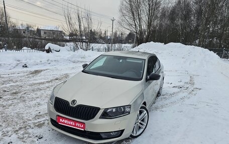 Skoda Octavia, 2014 год, 1 300 000 рублей, 1 фотография
