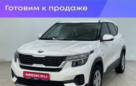 KIA Seltos I, 2021 год, 2 249 000 рублей, 1 фотография