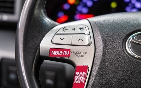 Toyota Camry, 2011 год, 1 368 000 рублей, 8 фотография