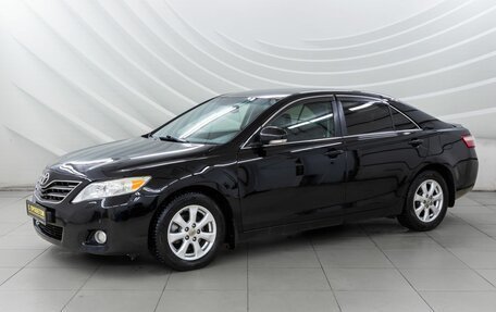 Toyota Camry, 2011 год, 1 368 000 рублей, 25 фотография