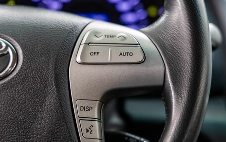 Toyota Camry, 2011 год, 1 368 000 рублей, 34 фотография