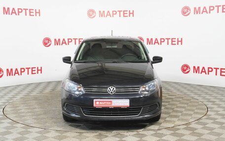 Volkswagen Polo VI (EU Market), 2013 год, 800 000 рублей, 2 фотография
