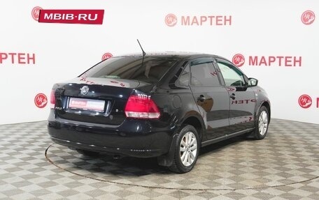 Volkswagen Polo VI (EU Market), 2013 год, 800 000 рублей, 5 фотография