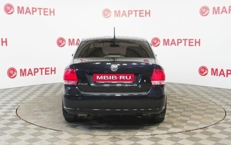 Volkswagen Polo VI (EU Market), 2013 год, 800 000 рублей, 6 фотография