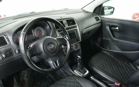 Volkswagen Polo VI (EU Market), 2013 год, 800 000 рублей, 9 фотография