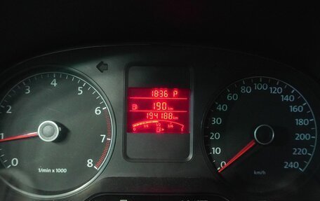 Volkswagen Polo VI (EU Market), 2013 год, 800 000 рублей, 17 фотография