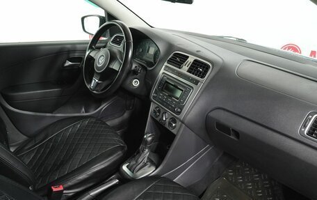 Volkswagen Polo VI (EU Market), 2013 год, 800 000 рублей, 10 фотография