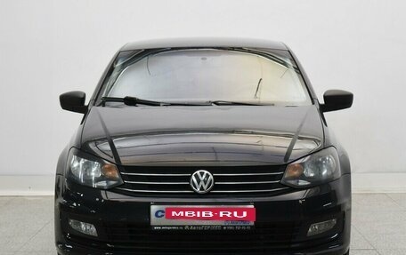 Volkswagen Polo VI (EU Market), 2017 год, 1 075 000 рублей, 2 фотография