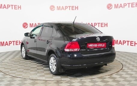 Volkswagen Polo VI (EU Market), 2013 год, 800 000 рублей, 7 фотография
