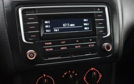 Volkswagen Polo VI (EU Market), 2017 год, 1 075 000 рублей, 7 фотография