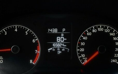 Volkswagen Polo VI (EU Market), 2017 год, 1 075 000 рублей, 6 фотография