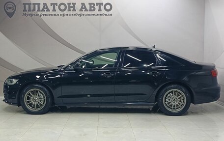 Audi A6, 2015 год, 1 750 000 рублей, 3 фотография