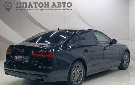 Audi A6, 2015 год, 1 750 000 рублей, 2 фотография