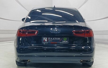 Audi A6, 2015 год, 1 750 000 рублей, 7 фотография