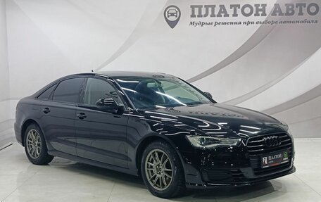 Audi A6, 2015 год, 1 750 000 рублей, 8 фотография