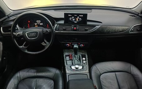 Audi A6, 2015 год, 1 750 000 рублей, 11 фотография