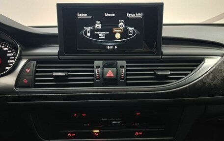 Audi A6, 2015 год, 1 750 000 рублей, 15 фотография