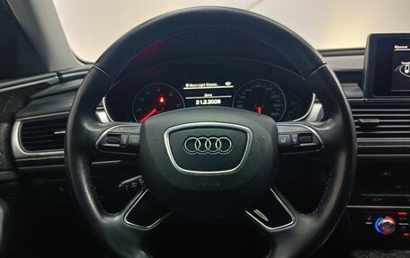 Audi A6, 2015 год, 1 750 000 рублей, 10 фотография