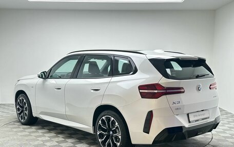 BMW X3, 2025 год, 7 100 000 рублей, 7 фотография