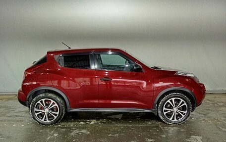 Nissan Juke II, 2013 год, 986 000 рублей, 4 фотография