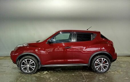 Nissan Juke II, 2013 год, 986 000 рублей, 8 фотография