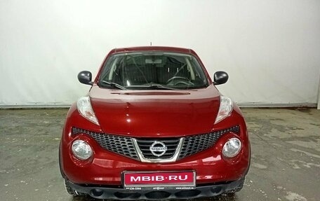 Nissan Juke II, 2013 год, 986 000 рублей, 2 фотография