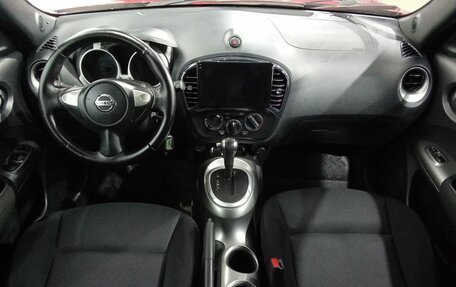 Nissan Juke II, 2013 год, 986 000 рублей, 11 фотография