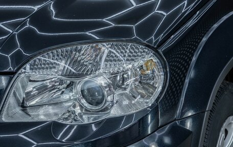 Chevrolet Niva I рестайлинг, 2017 год, 725 000 рублей, 4 фотография