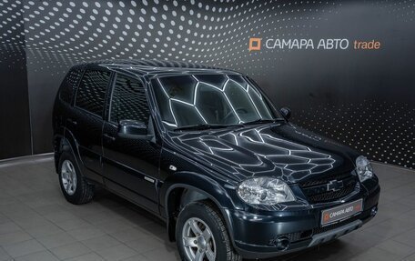 Chevrolet Niva I рестайлинг, 2017 год, 725 000 рублей, 7 фотография