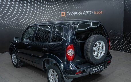 Chevrolet Niva I рестайлинг, 2017 год, 725 000 рублей, 9 фотография