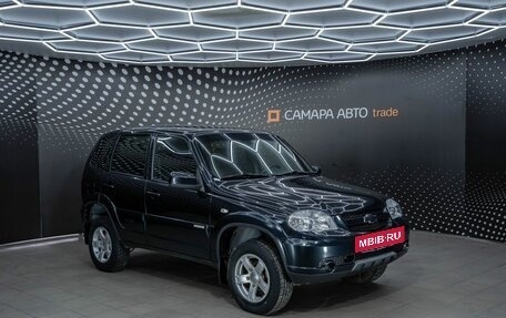 Chevrolet Niva I рестайлинг, 2017 год, 725 000 рублей, 6 фотография